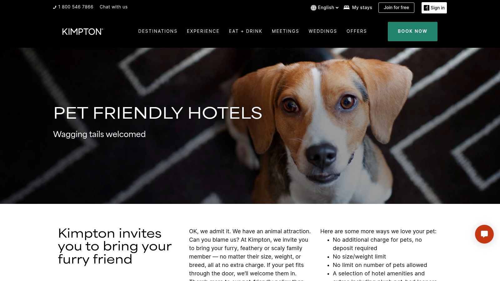 Kimpton Hotels (IHG)