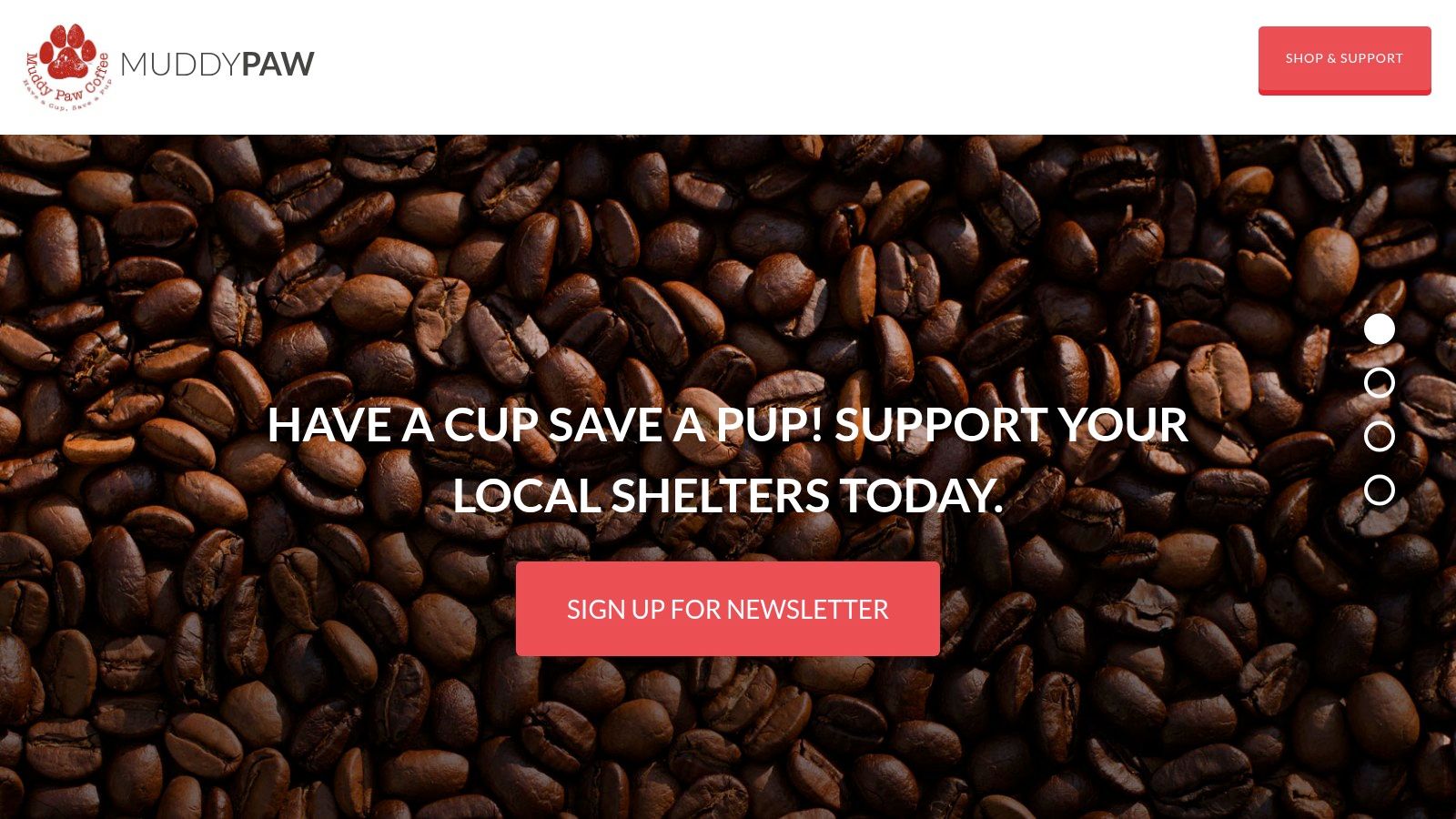 Muddy Paw Coffee & Park (Eagle Rock)